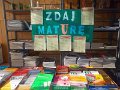 15 Zdaj mature